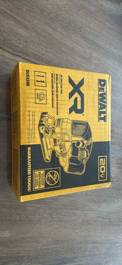Dewalt 20v XR Jigsaw (DCS334B)