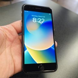 Unlocked iPhone 8 Excellent Shape Works With All Carriers 64GB 