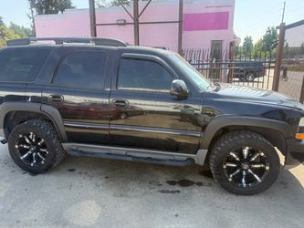 2004 Chevrolet Tahoe