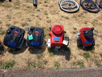 Lawnmower Engines!!!