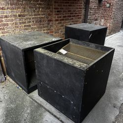 EAW Subwoofers 