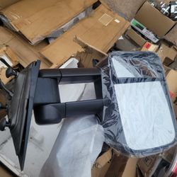 Towing  Mirrors  Chevy 
