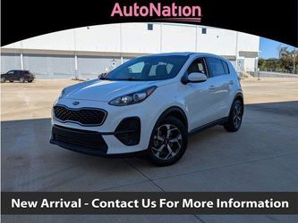 2020 Kia Sportage