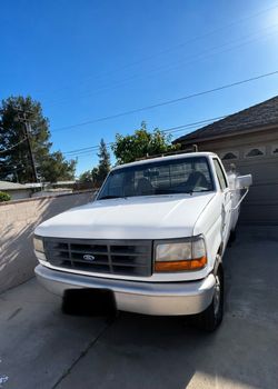 1996 Ford F-250