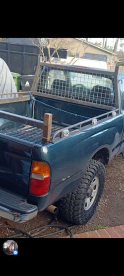 Toyota 95 Rack