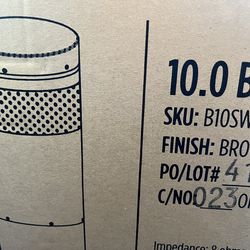 Coastal Source Subwoofer