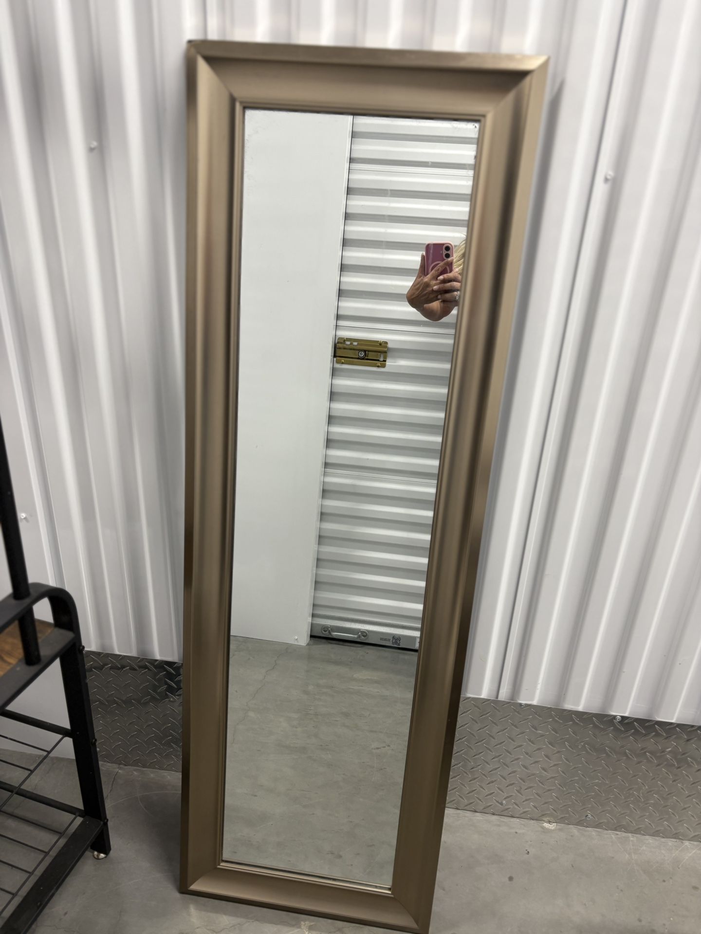 Long Tall Mirror Free Standing
