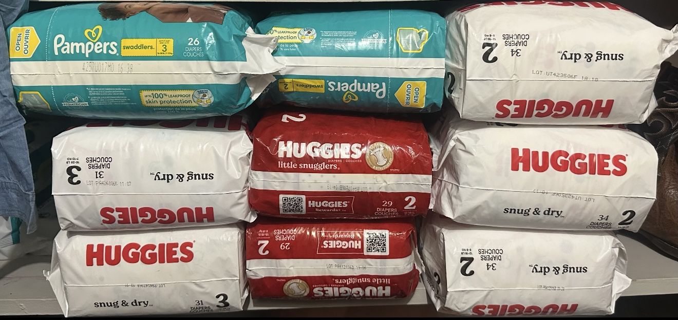 Baby Diapers