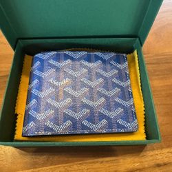 Goyard Victoire Wallet