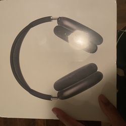 AirPod Maxs Space Gray 