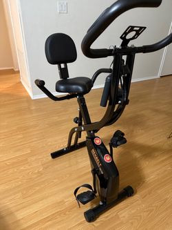 Exercise bike