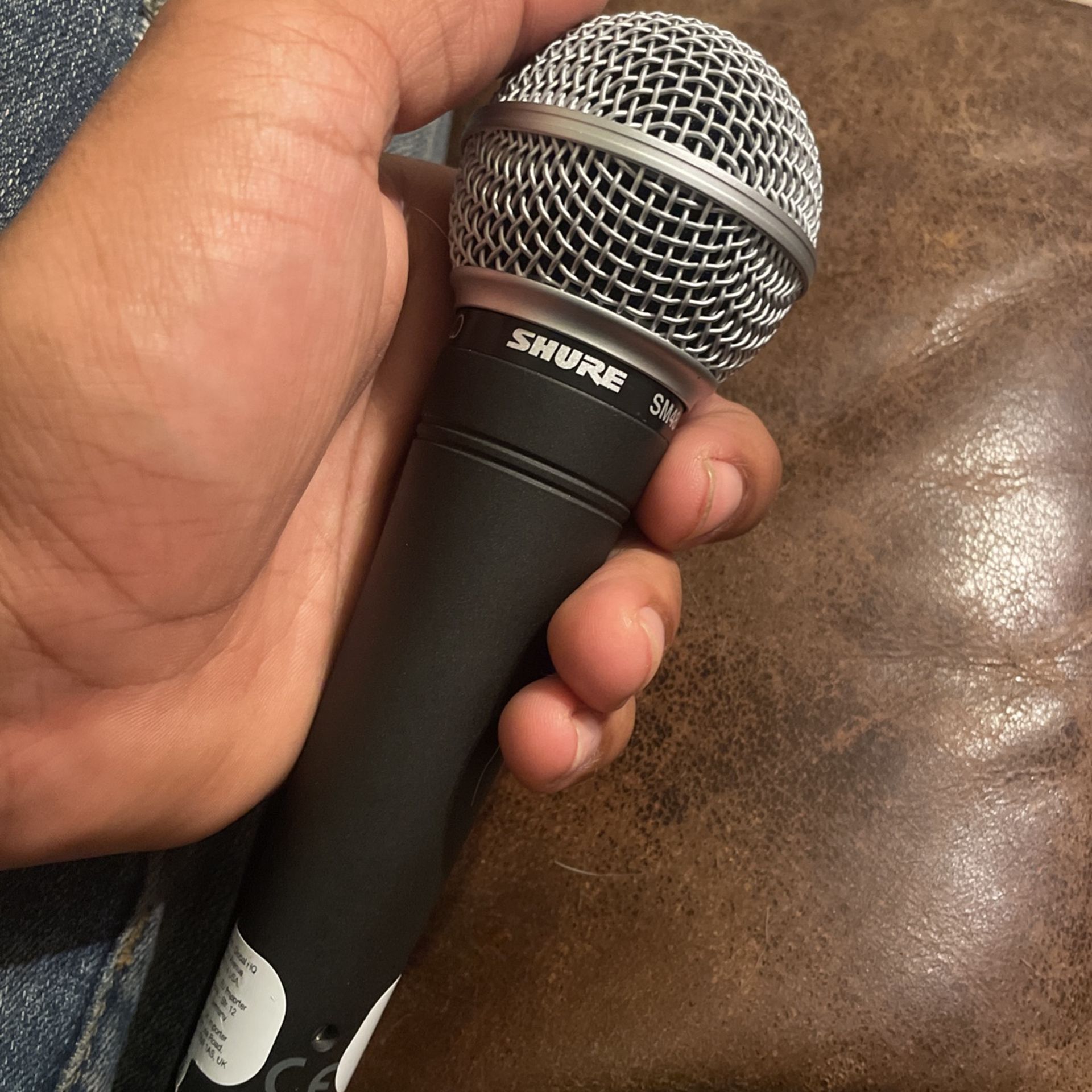 Shure SM48 (Unused)