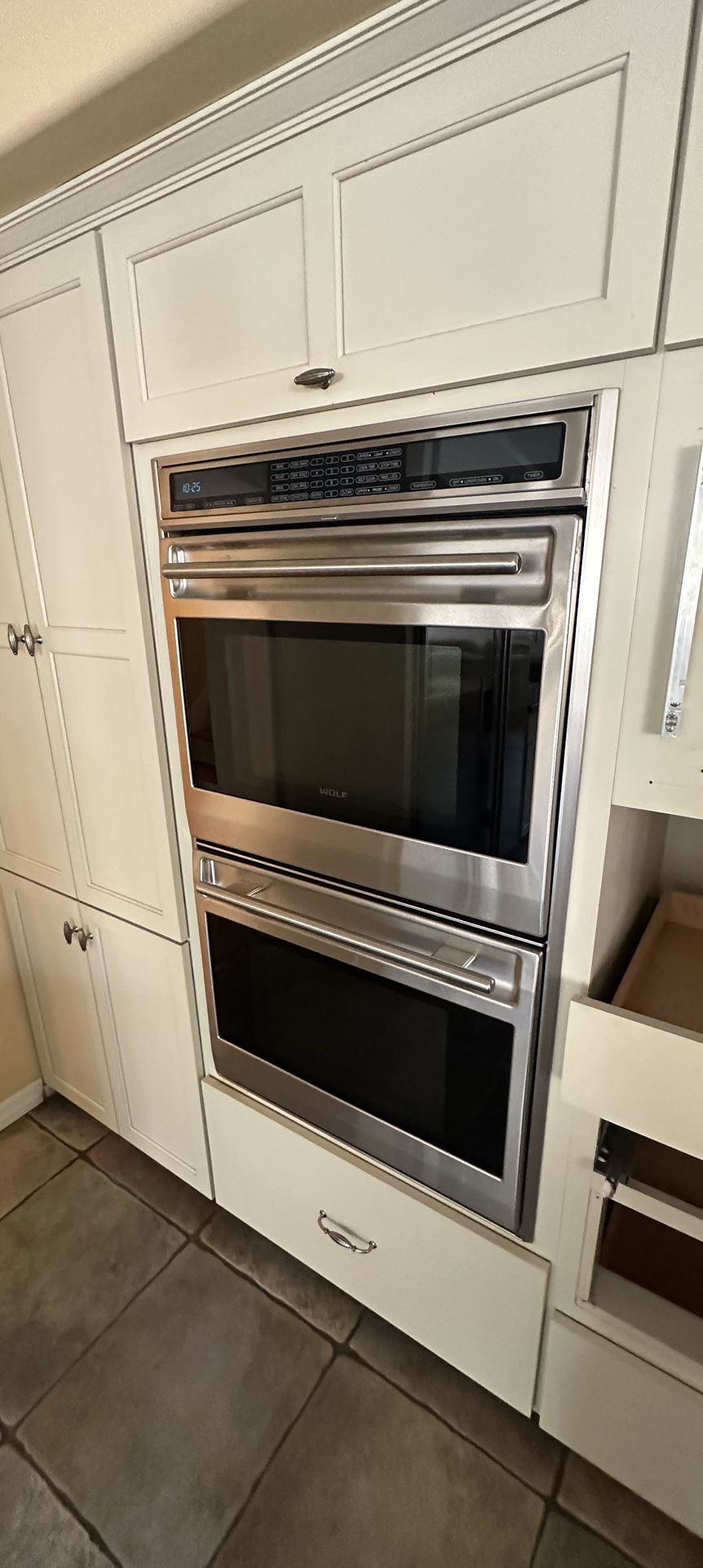 Double Oven