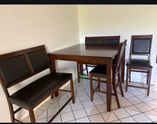 Table for 6