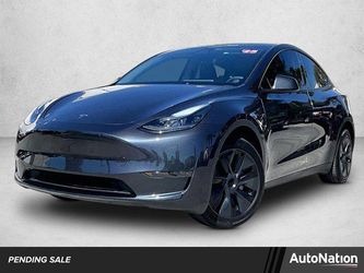 2025 Tesla Model Y