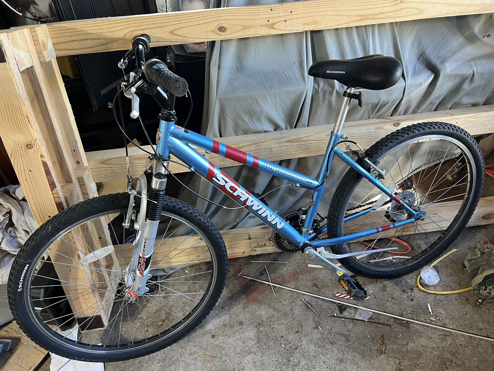 Bikes $40 Each 
