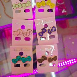 Earrings