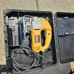 Dewalt Jig Saw