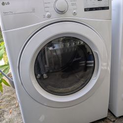 Lg Washer Dryer