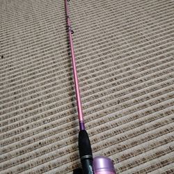 4 Fishing Rods