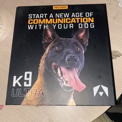 INVIROX ULTRA K9 DOG TRAINING COLLAR