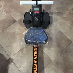 Just Built! YOSUDA Magnetic Rowing Machine for Home - Rower Machine Use with Bluetooth, App Supported, Rowing Machine for Taller Power Athletes,