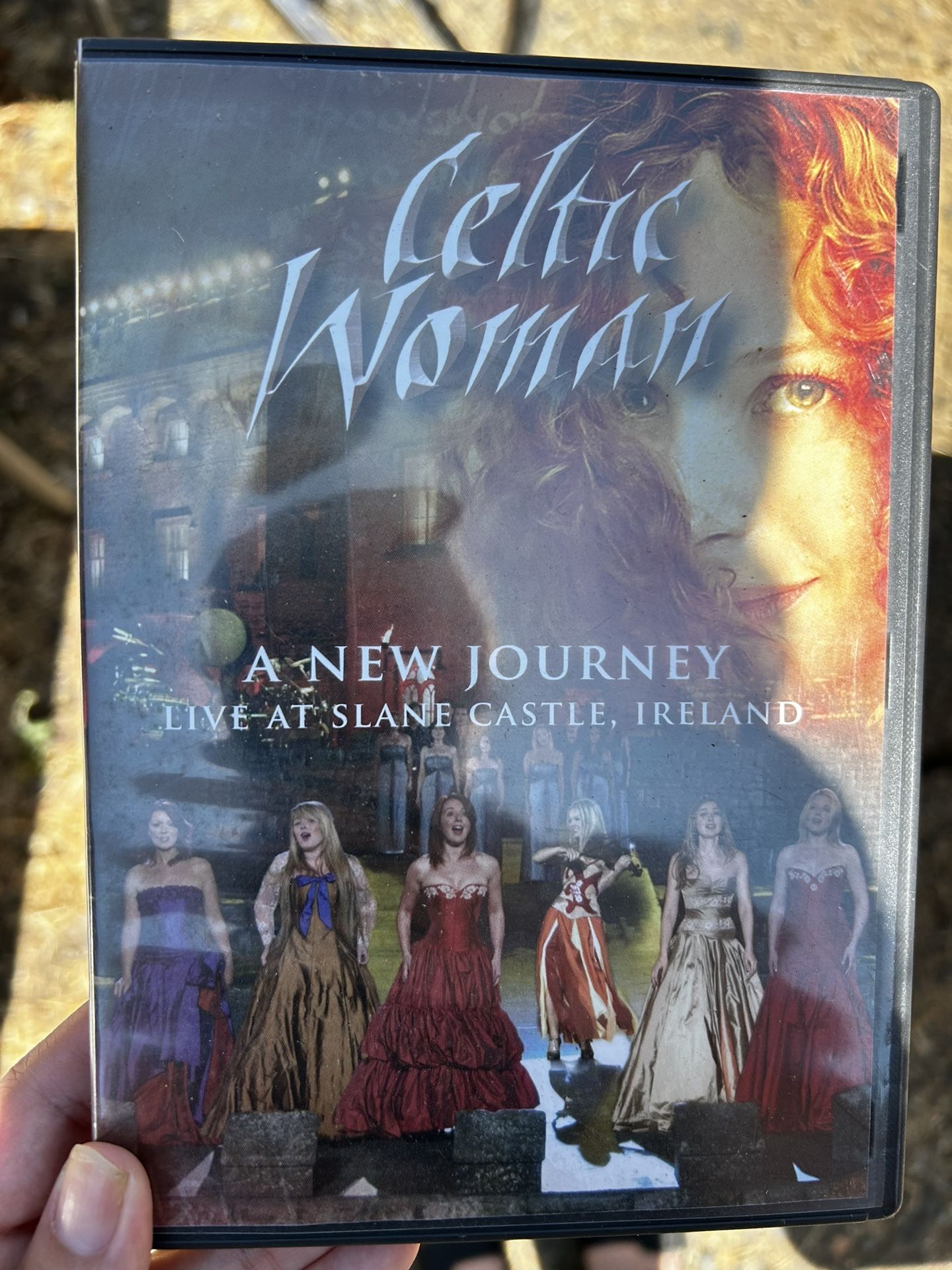 Celtic Woman: A New Journey--Live at Slane Castle Dvd
