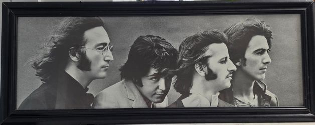 Beatles poster
