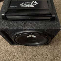 12” ported sub 