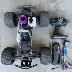 Hpi savage 25 limited edition