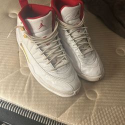 Jordan 12 Fiba 