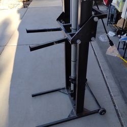 ELECTRIC LIFT FOR MACHINERY