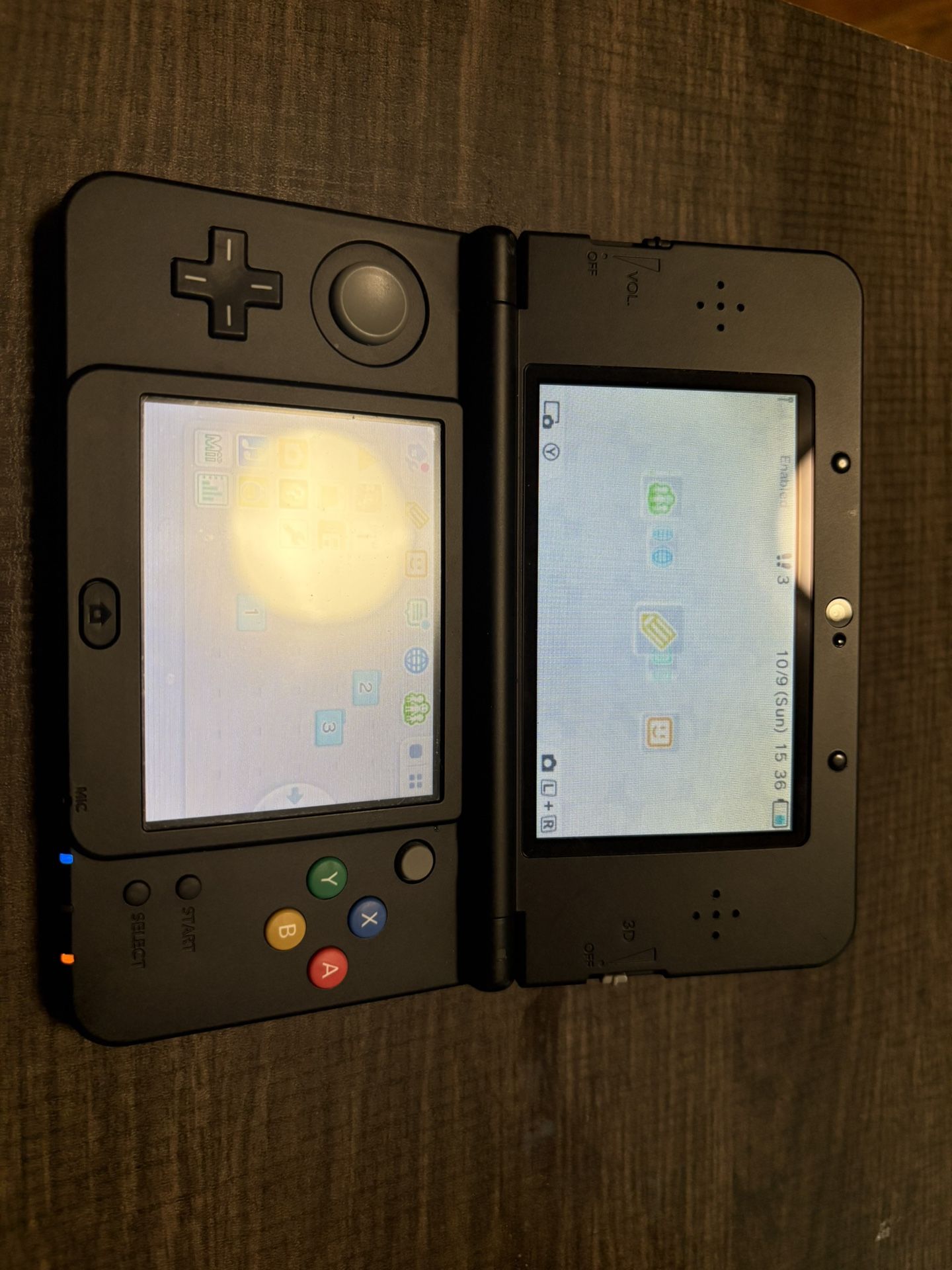 Nintendo “new” 3ds Console Used