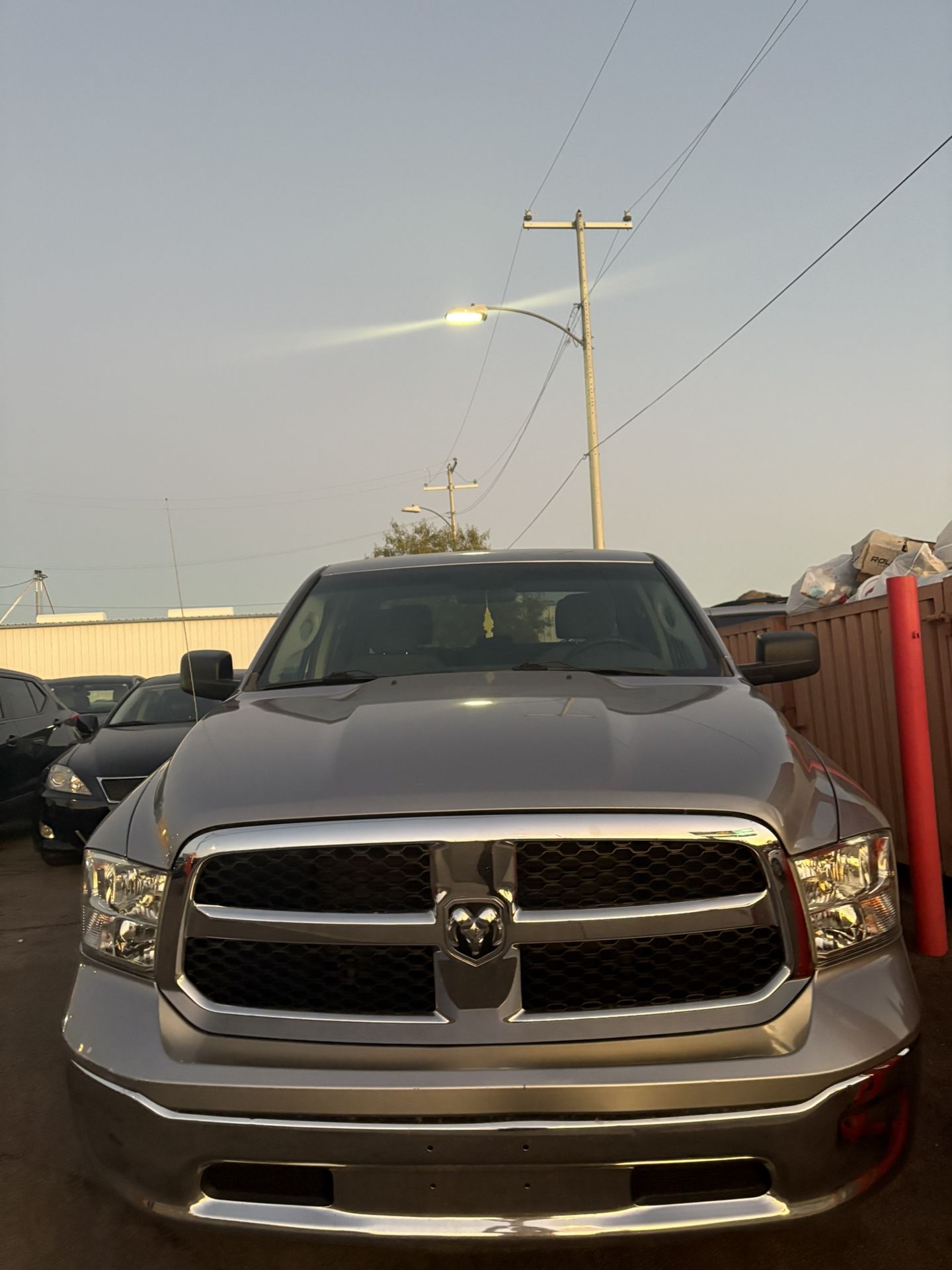 2019 RAM 1500 Classic Tradesman 4x4 Tradesman 4dr Crew Cab 5.5 ft. SB Pickup Price $17,000 Mileage 149,804
