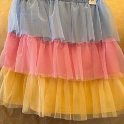Kids Tule Skirt