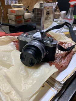 Nikon Zfc