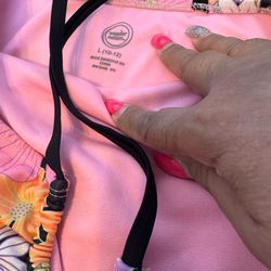 Girls clothes must take everything