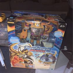 Transformers Armada Sealed