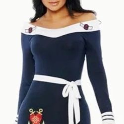 Forplay Beloved Sailor Costume