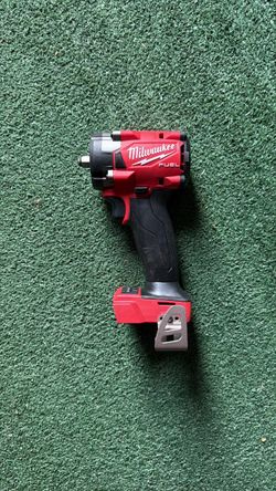 Impacto Milwaukee fuel 3/8