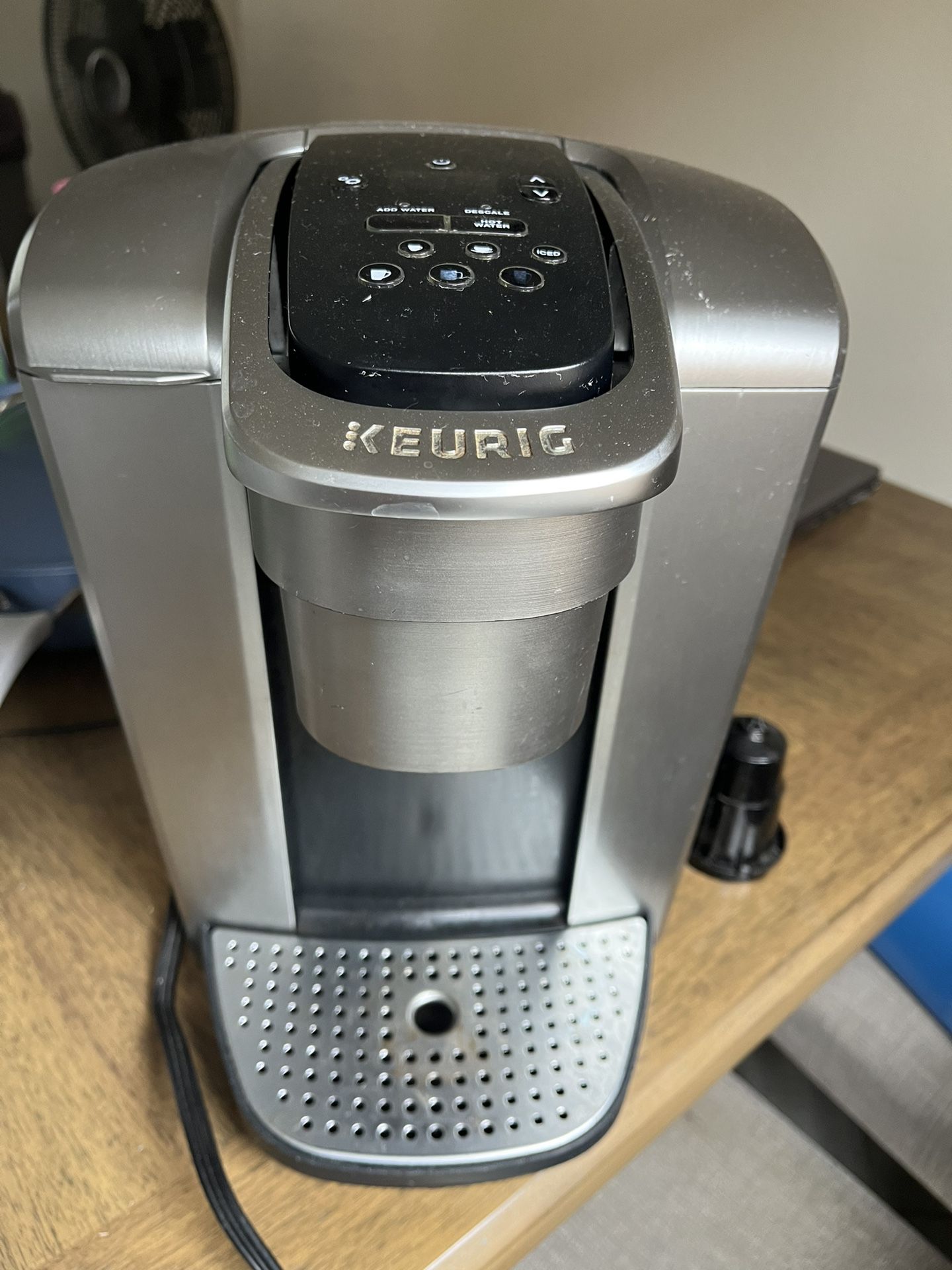 Keurig Coffee Maker, Coffee Machine, Kcups, K-cups