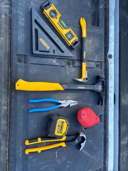 Dewalt tools