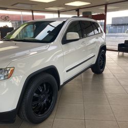 Jeep  Grand Cherokee  2010