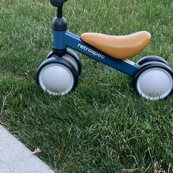 Retrospec Baby Walker Balance Bike