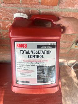 vegetation control