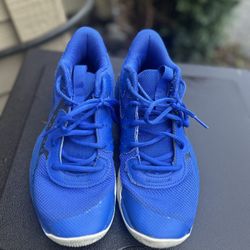 Under Armour Basketball Shoes 7 Y