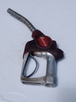 Vintage Buckeye Gas Pump Handle