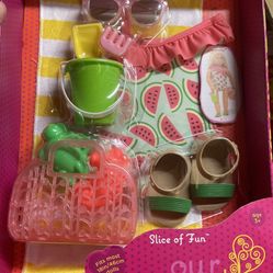 New Doll Accessories 