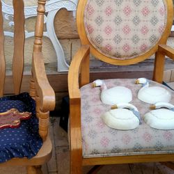 Rocking Chair/Furniture Bonitos Muebles