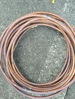 Copper tubing